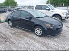 2025 Toyota Corolla Le Black vin: 5YFB4MDE0SP286905