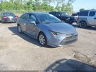 2025 Toyota Corolla Le Light Blue vin: 5YFB4MDE0SP298083