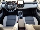 2025 Toyota Corolla Le Серебряный vin: 5YFB4MDE0SP310667