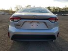 2025 Toyota Corolla Le Серебряный vin: 5YFB4MDE0SP310667