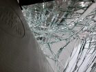 2025 Toyota Corolla Le Белый vin: 5YFB4MDE0SP321135 Damage: Windshield, Broken, Replacement Required