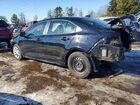2026 Toyota Corolla Le Черный vin: 5YFB4MDE0TP364939