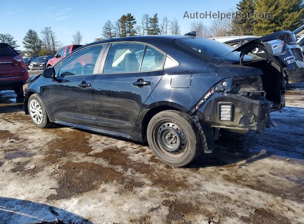 5YFB4MDE0TP364939 2026 TOYOTA LL Черный Задняя левая четверть