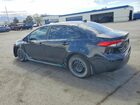 2026 Toyota Corolla Le Черный vin: 5YFB4MDE0TP386732