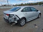 2026 Toyota Corolla Le Серебряный vin: 5YFB4MDE0TP386973 2026 Toyota Corolla Le Серебряный vin: 5YFB4MDE0TP386973