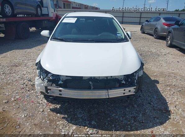 5YFB4MDE0TP447660 2026 TOYOTA COROLLA Белый Вид задней части салона