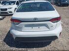 2026 Toyota Corolla Le Белый vin: 5YFB4MDE0TP447660