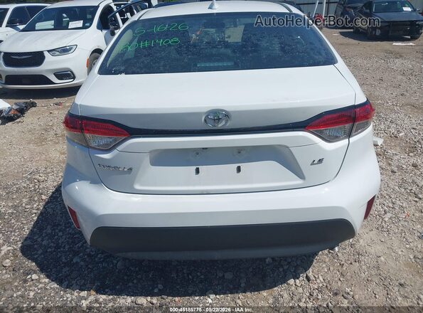 5YFB4MDE0TP447660 2026 TOYOTA COROLLA Белый 