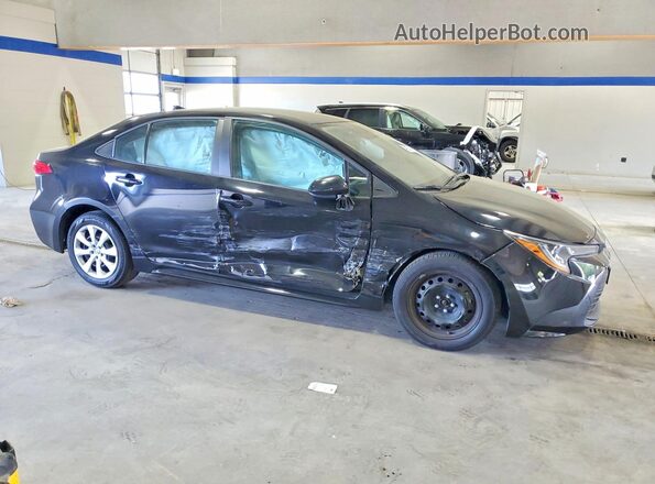 5YFB4MDE1PP009011 2023 TOYOTA COROLLA Черный Передняя правая четверть