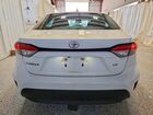 2023 Toyota Corolla Le Белый vin: 5YFB4MDE1PP032305