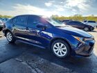 2025 Toyota Corolla Le Синий vin: 5YFB4MDE1SP263391