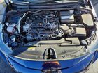2025 Toyota Corolla Le Синий vin: 5YFB4MDE1SP263391