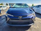 2025 Toyota Corolla Le Синий vin: 5YFB4MDE1SP263391