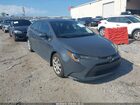 2025 Toyota Corolla Le Gray vin: 5YFB4MDE1SP267893