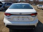 2025 Toyota Corolla Le Белый vin: 5YFB4MDE1SP318647 2025 Toyota Corolla Le Белый vin: 5YFB4MDE1SP318647