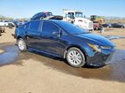 2025 Toyota Corolla Le Черный vin: 5YFB4MDE1SP357934