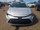 2026 Toyota Corolla Le Серебряный vin: 5YFB4MDE1TP370782