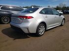 2026 Toyota Corolla Le Серебряный vin: 5YFB4MDE1TP370782