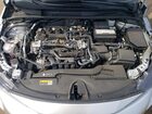 2026 Toyota Corolla Le Серебряный vin: 5YFB4MDE1TP370782