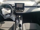 2026 Toyota Corolla Le Серебряный vin: 5YFB4MDE1TP370782