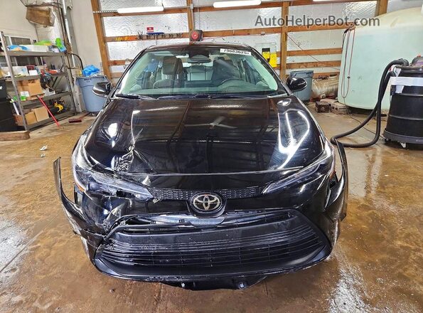 5YFB4MDE1TP376324 2026 TOYOTA LL Черный Вид спереди
