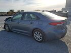 2026 Toyota Corolla Le Серый vin: 5YFB4MDE1TP383984