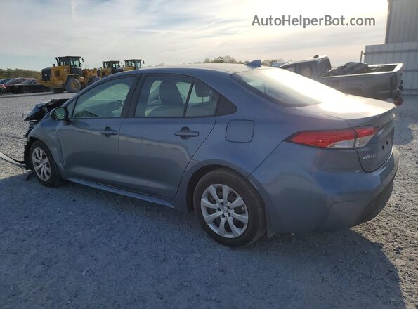 5YFB4MDE1TP383984 2026 TOYOTA COROLLA Серый Задняя левая четверть