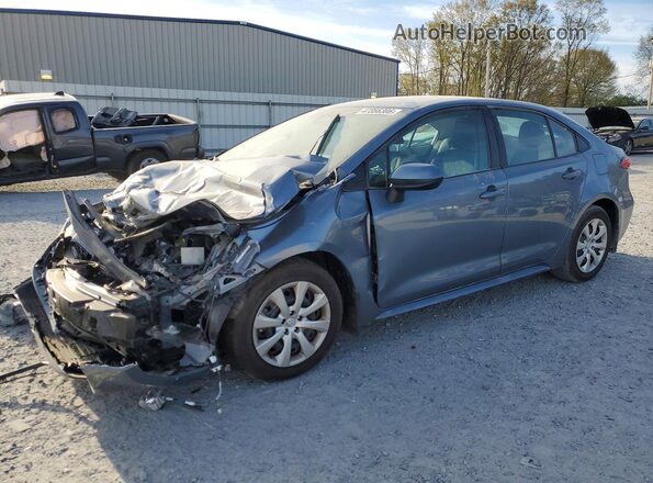 5YFB4MDE1TP383984 2026 TOYOTA COROLLA Серый Передняя левая четверть