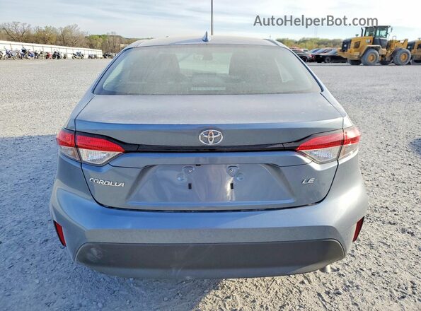 5YFB4MDE1TP383984 2026 TOYOTA COROLLA Серый Вид сзади
