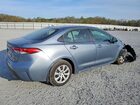 2026 Toyota Corolla Le Серый vin: 5YFB4MDE1TP383984