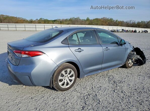 5YFB4MDE1TP383984 2026 TOYOTA COROLLA Серый Задняя правая четверть