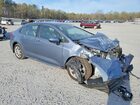 2026 Toyota Corolla Le Серый vin: 5YFB4MDE1TP383984