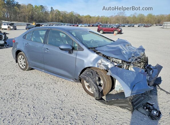 5YFB4MDE1TP383984 2026 TOYOTA COROLLA Серый Передняя правая четверть