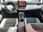 2026 Toyota Corolla Le Серый vin: 5YFB4MDE1TP383984