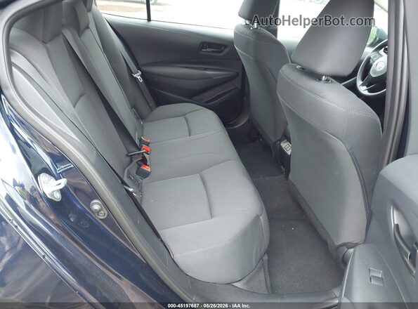 5YFB4MDE1TP403554 2026 TOYOTA COROLLA Синий Вид наклейки с VIN-кодом