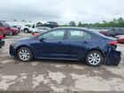 2026 Toyota Corolla Le Синий vin: 5YFB4MDE1TP403554