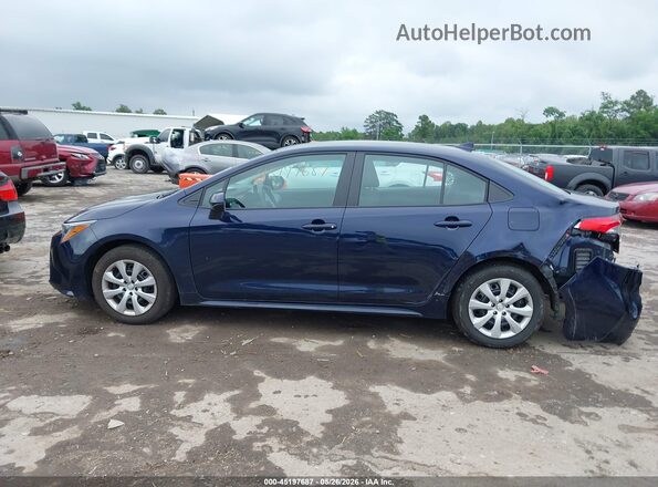 5YFB4MDE1TP403554 2026 TOYOTA COROLLA Синий Панорамный вид салона 360°