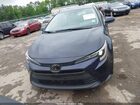 2026 Toyota Corolla Le Синий vin: 5YFB4MDE1TP403554