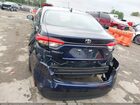 2026 Toyota Corolla Le Синий vin: 5YFB4MDE1TP403554