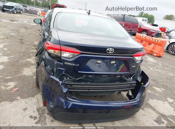 5YFB4MDE1TP403554 2026 TOYOTA COROLLA Синий 