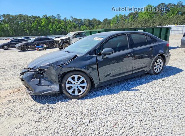5YFB4MDE2PP032605 2023 TOYOTA COROLLA Gray Przód lewy