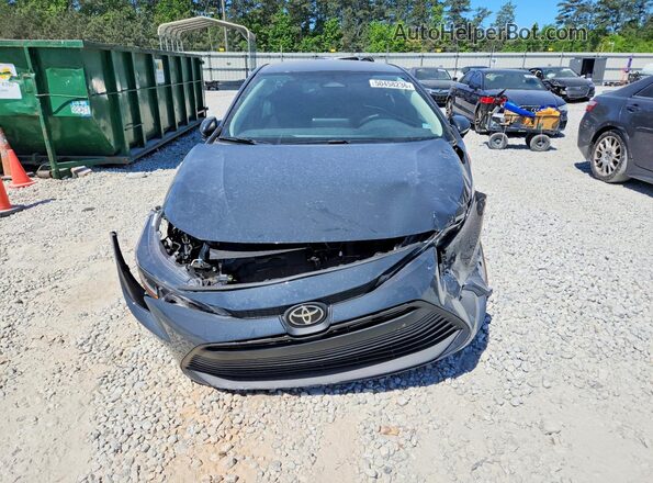 5YFB4MDE2PP032605 2023 TOYOTA COROLLA Gray Widok z przodu
