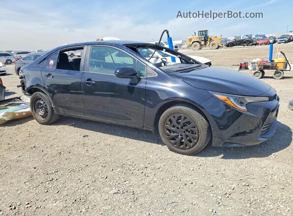5YFB4MDE2RP108312 2024 TOYOTA COROLLA Black წინა მარჯვენა