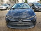 2024 Toyota Corolla Le Черный vin: 5YFB4MDE2RP139575