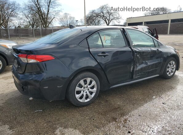 5YFB4MDE2RP139575 2024 TOYOTA COROLLA Черный 