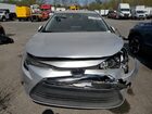 2025 Toyota Corolla Le Серебряный vin: 5YFB4MDE2SP229623 Damage: Left Head Lamp, Broken, Replacement Required