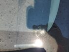 2025 Toyota Corolla Le Серебряный vin: 5YFB4MDE2SP229623 Damage: Windshield, Cracked, 3 To 4 Inches