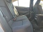 2025 Toyota Corolla Le Серебряный vin: 5YFB4MDE2SP229623