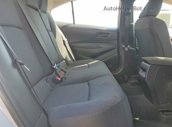 5YFB4MDE2SP229623 2025 TOYOTA COROLLA Серебряный Вид задних сидений