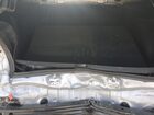2025 Toyota Corolla Le Серебряный vin: 5YFB4MDE2SP229623 Damage: Rear Body Panel Structure, Broken, Replacement Required